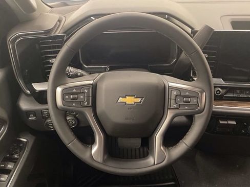 New 2026 Chevrolet Silverado 3500 LT w/ All Star Edition AWD/4WD image 26