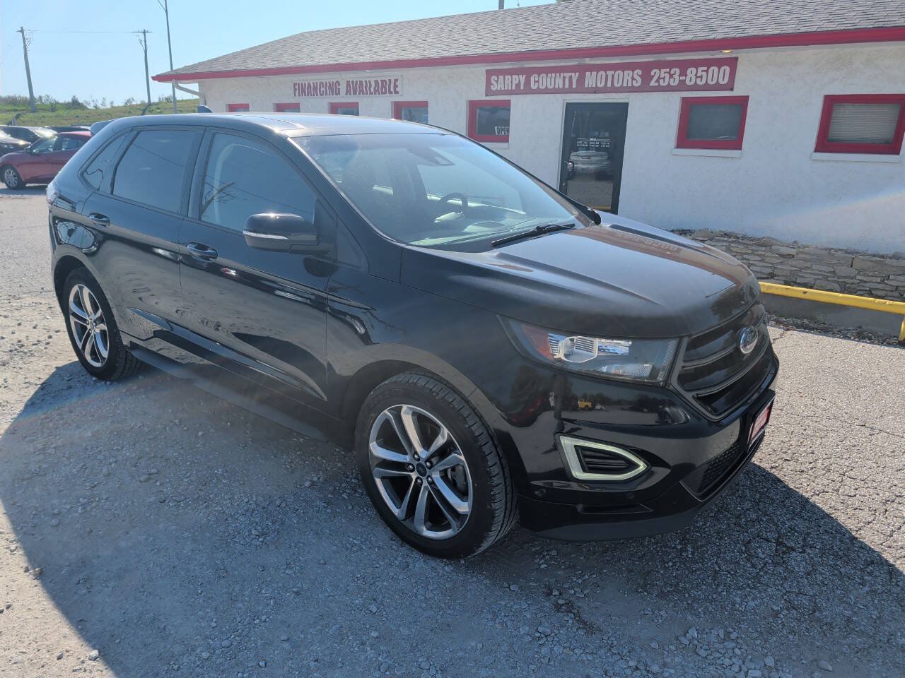 Used 2017 Ford Edge Sport w/ Equipment Group 401A AWD/4WD image 1