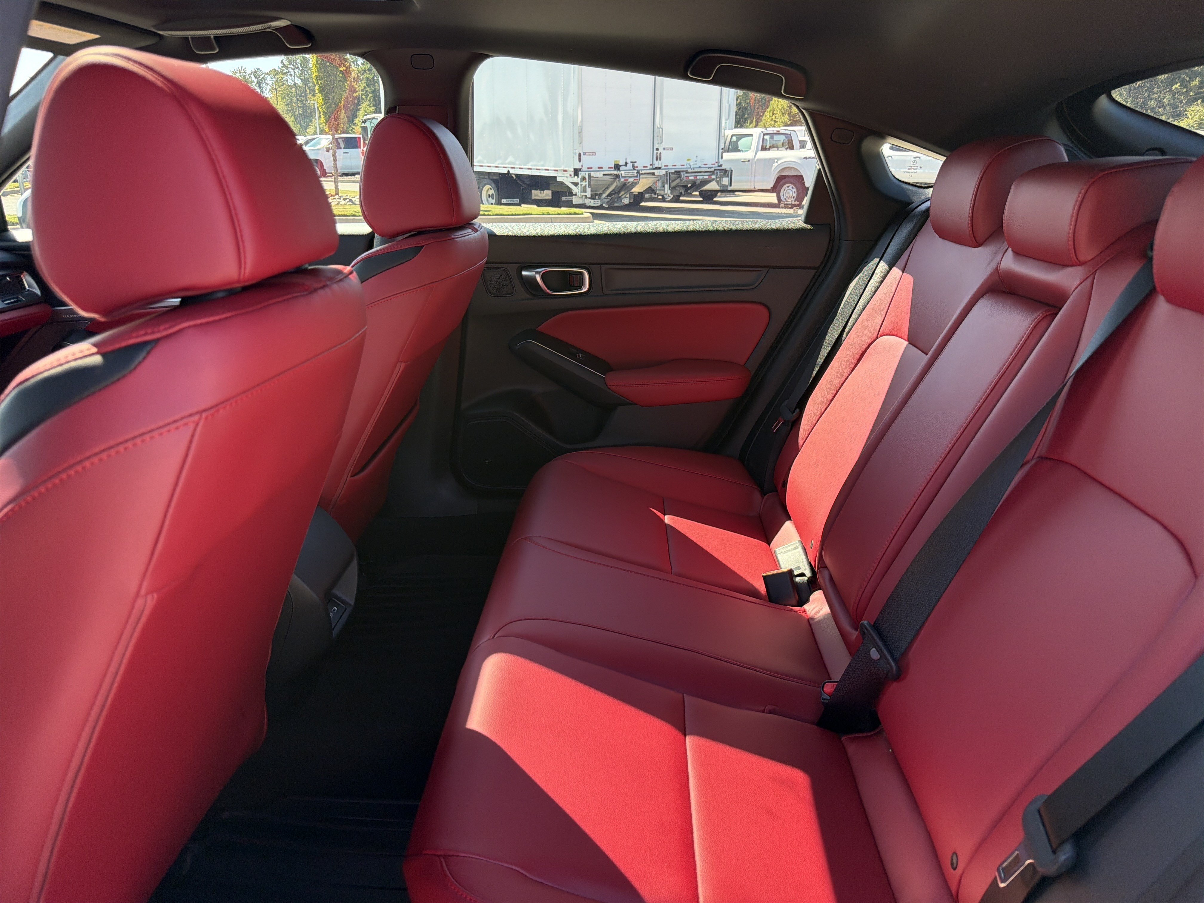 Used 2026 Acura Integra A-Spec w/ Technology Package FWD image 30