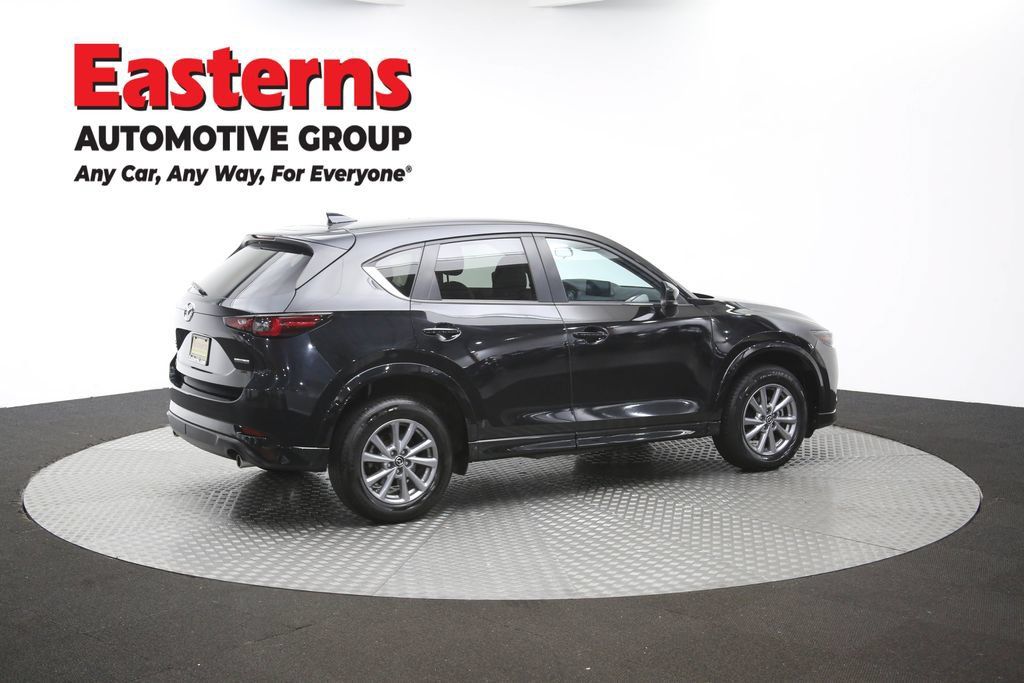 Used 2024 MAZDA CX-5 AWD 2.5 S w/ Select Package image 45