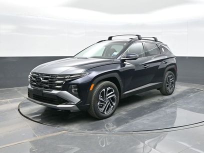 New 2026 Hyundai Tucson Limited