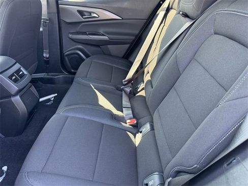 New 2026 Chevrolet Equinox EV LT image 9