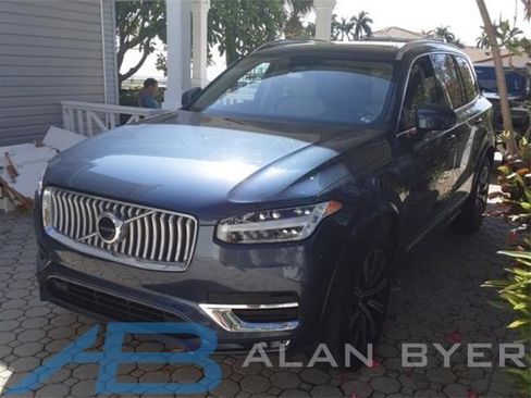 Used 2024 Volvo XC90 B5 Core w/ Protection Package image 1