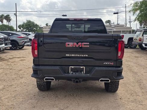 New 2026 GMC Sierra 1500 AT4 w/ AT4 Premium Package AWD/4WD image 6