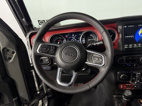 Used 2023 Jeep Wrangler Unlimited Rubicon 4xe image 14