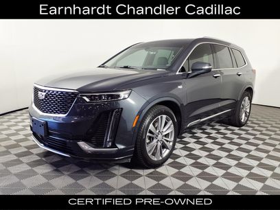 Certified 2023 Cadillac XT6 Premium Luxury w/ Technology Package