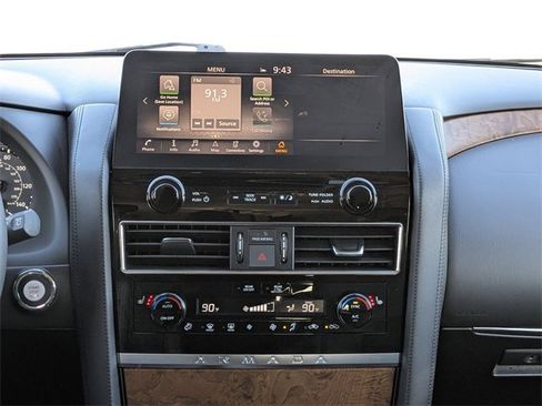 Used 2023 Nissan Armada SL w/ Cargo Package image 19