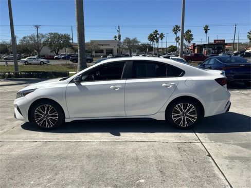 Certified 2024 Kia Forte GT-Line w/ GT-Line Premium Package image 11