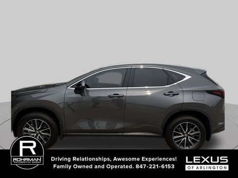 Used 2026 Lexus NX 350 AWD w/ Accessory Package (2T) image 3