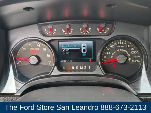 Used 2014 Ford F150 Raptor w/ Equipment Group 801A Luxury image 21