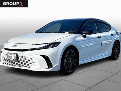 Used 2025 Toyota Camry XSE