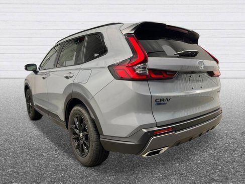 New 2026 Honda CR-V Sport-L image 3