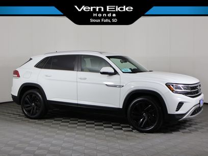 Used 2022 Volkswagen Atlas Cross Sport SE