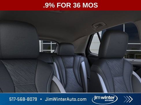 New 2026 Buick Envision Sport Touring AWD/4WD image 25