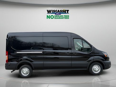 New 2026 Ford Transit 250 148 Medium Roof Extended AWD image 6
