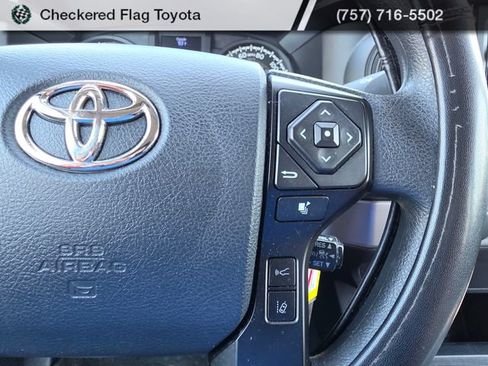 Used 2019 Toyota Tacoma SR w/ SR Convenience Package RWD image 15