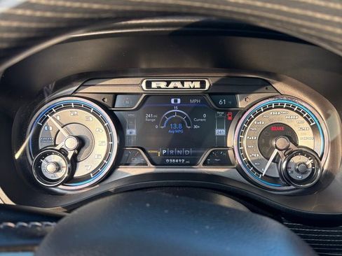 Used 2020 RAM 1500 Limited w/ Black Appearance Package image 14