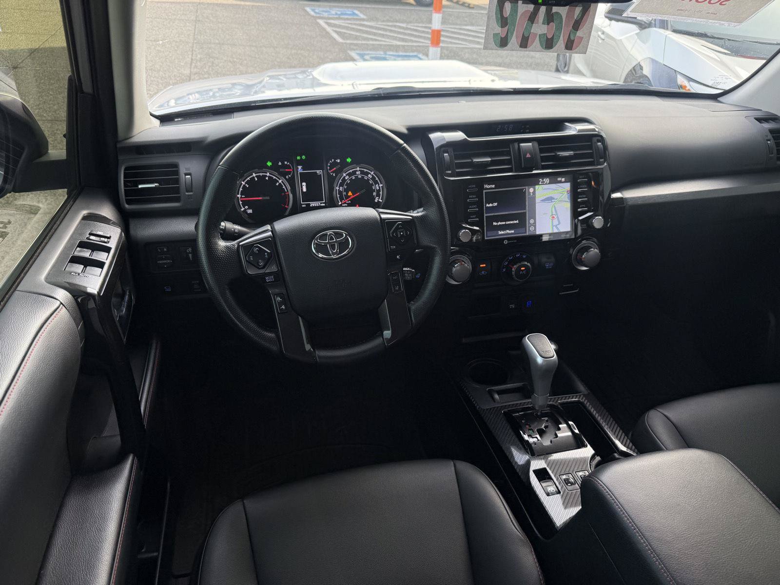 Used 2024 Toyota 4Runner TRD Off-Road Premium w/ Off Road Premium Plus Package AWD/4WD image 16