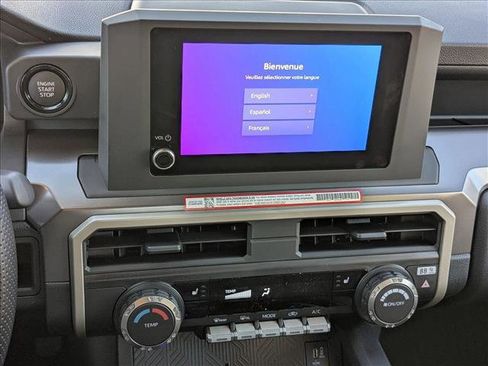 New 2026 Toyota Tacoma SR5 image 12