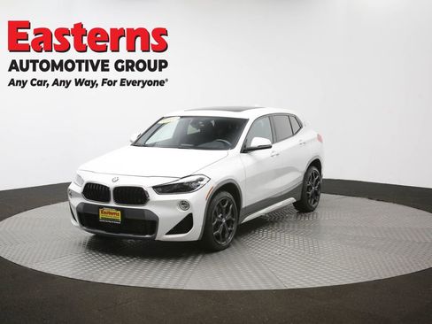 Used 2018 BMW X2 xDrive28i w/ M SportX Package AWD/4WD image 55