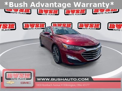 Used 2022 Chevrolet Malibu Premier