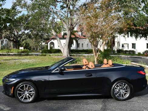 Used 2022 BMW 430i Convertible w/ Convenience Package image 27