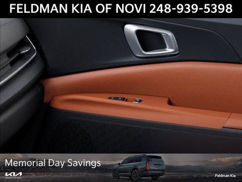 New 2026 Kia Carnival SX FWD image 26