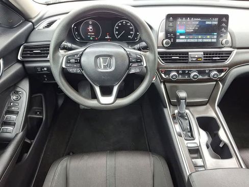 Certified 2020 Honda Accord EX image 21