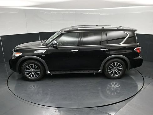 Used 2020 Nissan Armada SL w/ Premium Package AWD/4WD image 56
