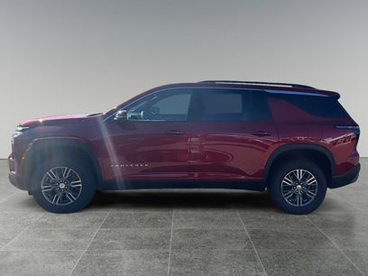 New 2026 Chevrolet Traverse LT w/ Driver Confidence Package