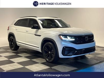 Used 2023 Volkswagen Atlas Cross Sport SEL R-Line