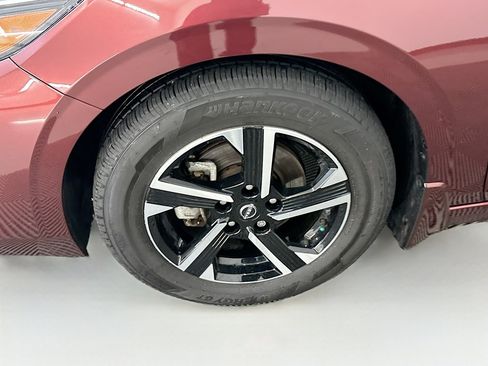 Used 2024 Nissan Sentra SV w/ All-Weather Package image 11