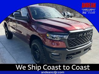 Used 2025 RAM 1500 Classic Warlock video 1
