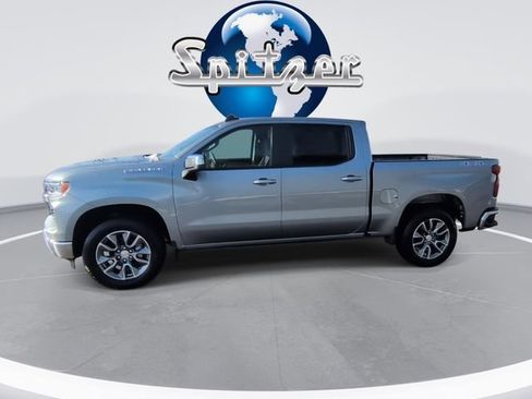 New 2026 Chevrolet Silverado 1500 LT image 4