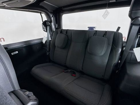 New 2026 Jeep Wrangler Sport image 22