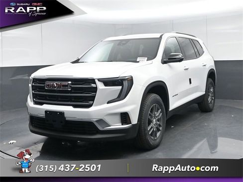 New 2026 GMC Acadia Elevation w/ LPO, Floor Liner Package image 29