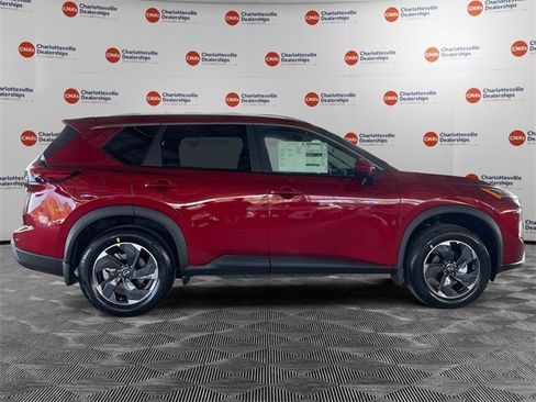 New 2026 Nissan Rogue SV w/ SV Premium Package image 6