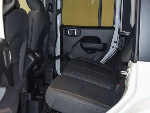 Used 2024 Jeep Wrangler Sport S 4xe w/ Convenience Group image 4