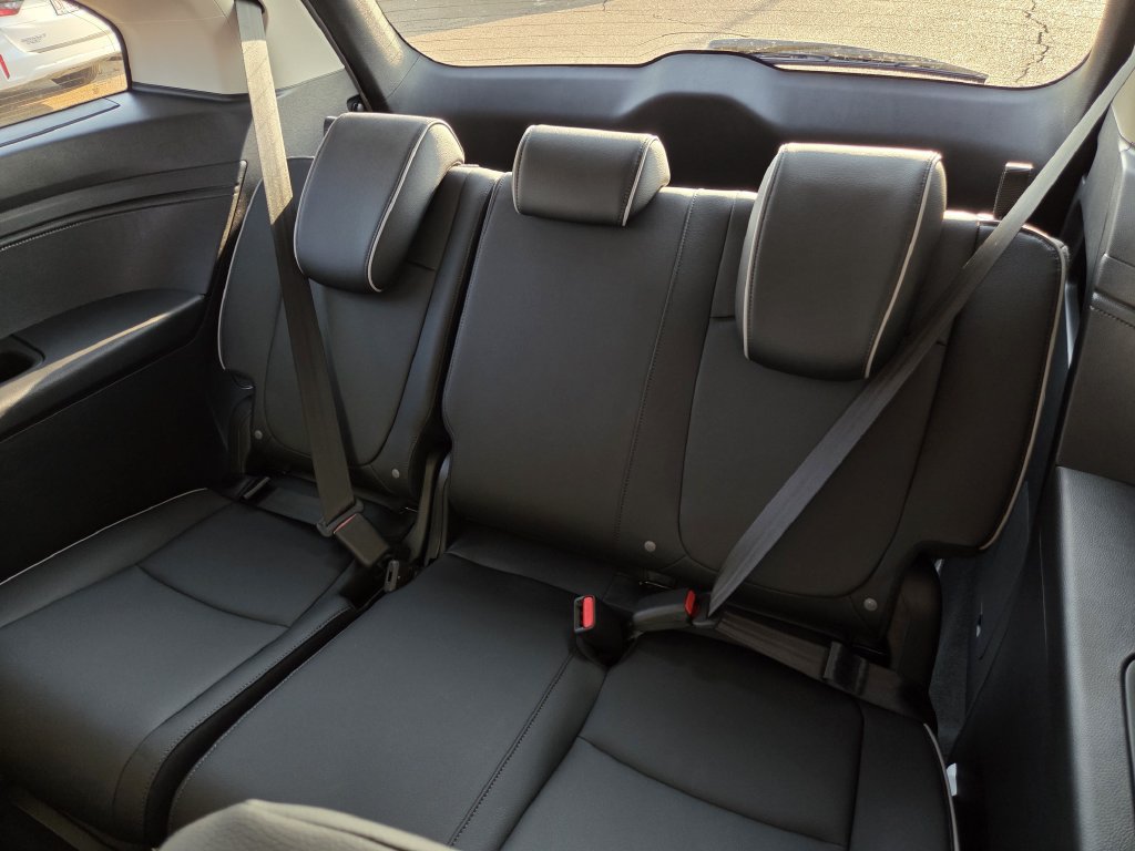 New 2026 Honda Odyssey Touring image 20