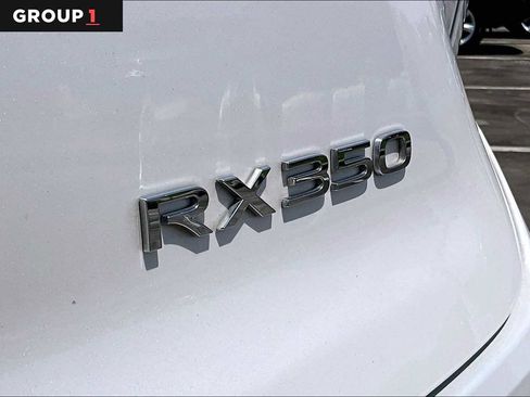 Used 2023 Lexus RX 350 FWD w/ Cold Area Package image 28