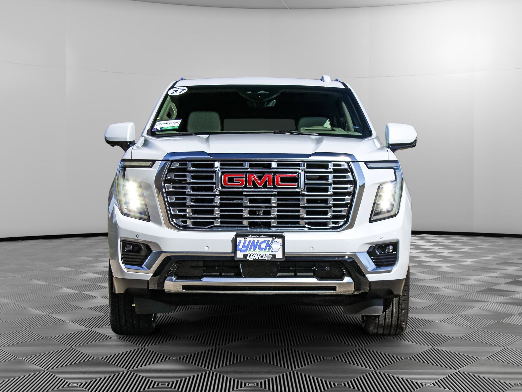 New 2027 GMC Yukon Denali w/ Denali Reserve Package AWD/4WD image 5