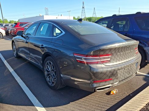 Used 2024 Genesis G80 2.5T w/ Advanced Package AWD/4WD image 4