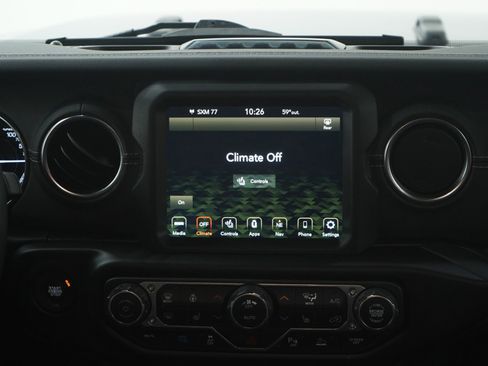 Used 2023 Jeep Wrangler Unlimited Sahara w/ Cold Weather Group image 15