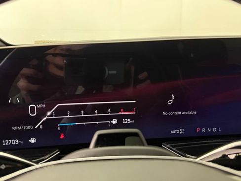 Certified 2025 Cadillac Escalade ESV Sport w/ Touring Package image 19