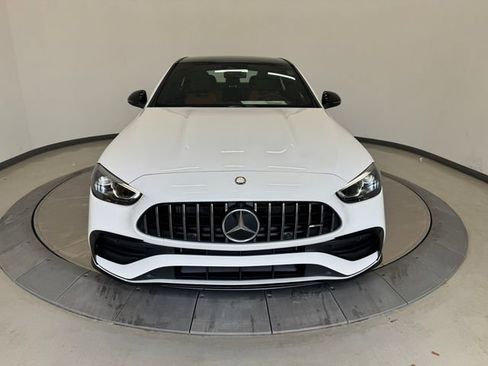 New 2026 Mercedes-Benz C 43 AMG 4MATIC Sedan image 12
