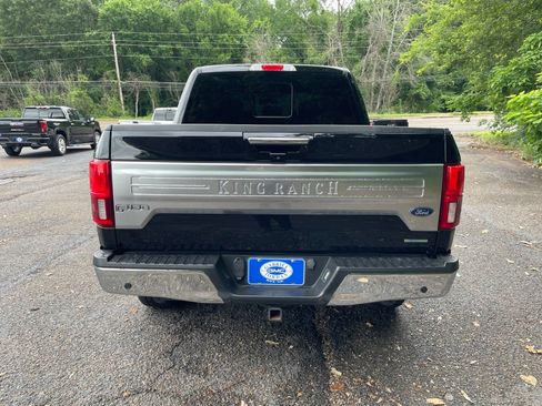 Used 2018 Ford F150 King Ranch w/ Equipment Group 601A Luxury AWD/4WD image 4