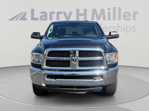 Used 2018 RAM 2500 Tradesman w/ Chrome Appearance Group AWD/4WD image 5