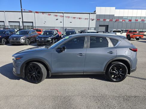 Used 2024 MAZDA CX-5 Carbon Edition image 22
