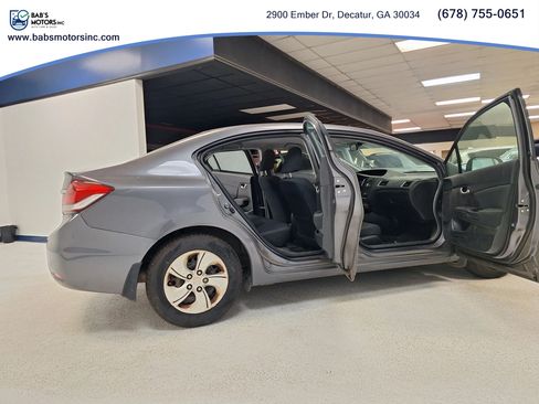 Used 2015 Honda Civic LX image 26