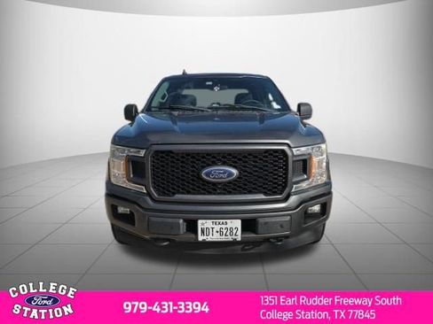 Used 2020 Ford F150 XL w/ Equipment Group 101A Mid AWD/4WD image 2